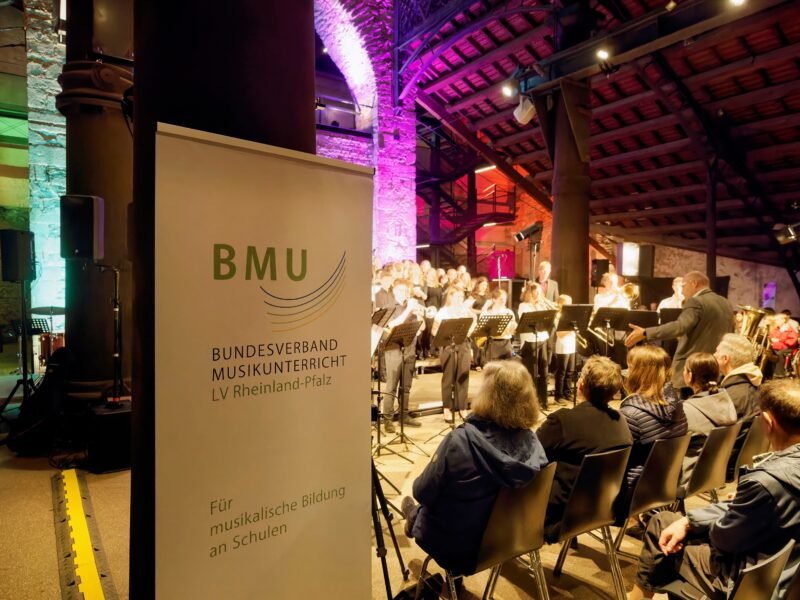 BMU Bendorf Sayner Hütte Schulen musizieren
