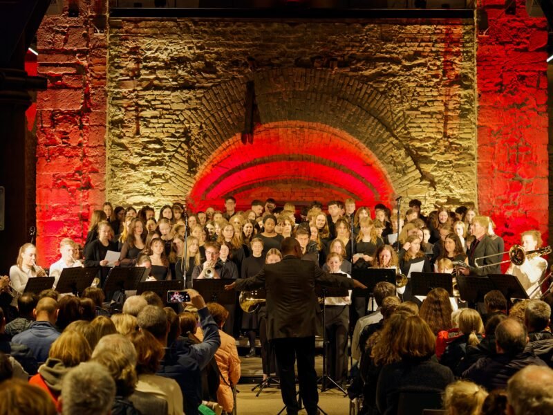 Bendorf Sayn BMU Schulen musizieren
