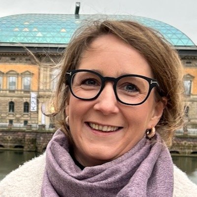 Anna Hoffmann Internatsleitung