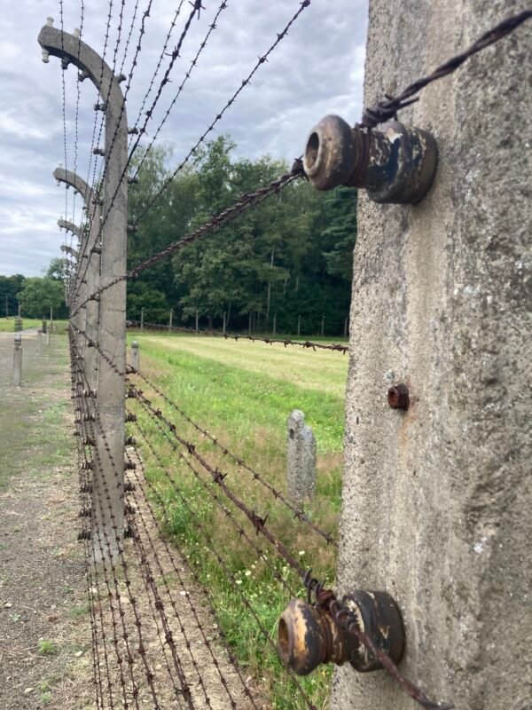 Gedenkstättenfahrt Auschwitz Polen Klassen 10 2024