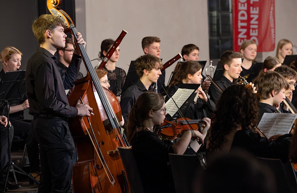Kammerphilharmonie-"Musica Viva" Rhein-Mosel-Halle in Koblenz