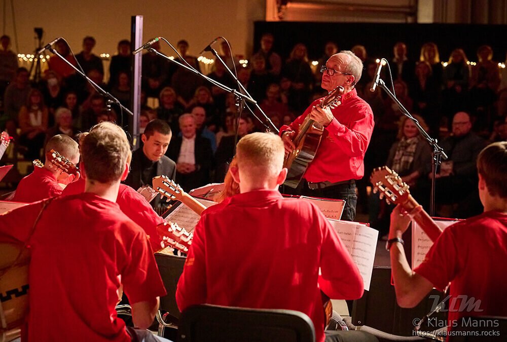 Vorfreude auf den Deutschen Orchesterwettbewerb: Ensembles des Landesmusikgymnasiums bereit für neue Herausforderungen