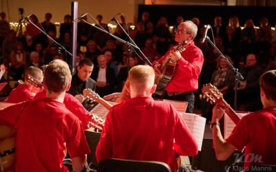 Vorfreude auf den Deutschen Orchesterwettbewerb: Ensembles des Landesmusikgymnasiums bereit für neue Herausforderungen