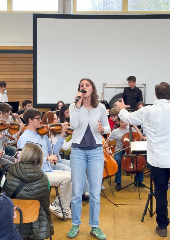 lmg-info-tag-2024 Sinfonieorchester Gesang Jette