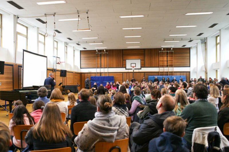 lmg-info-tag-2024 Infoveranstaltung Aula