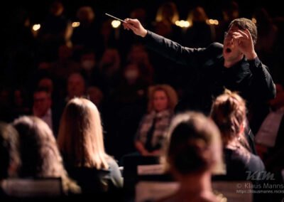 Sinfonisches Blasorchester am Landesmusikgymnasium RLP