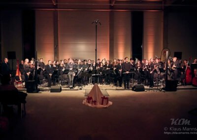 Sinfonisches Blasorchester am Landesmusikgymnasium RLP