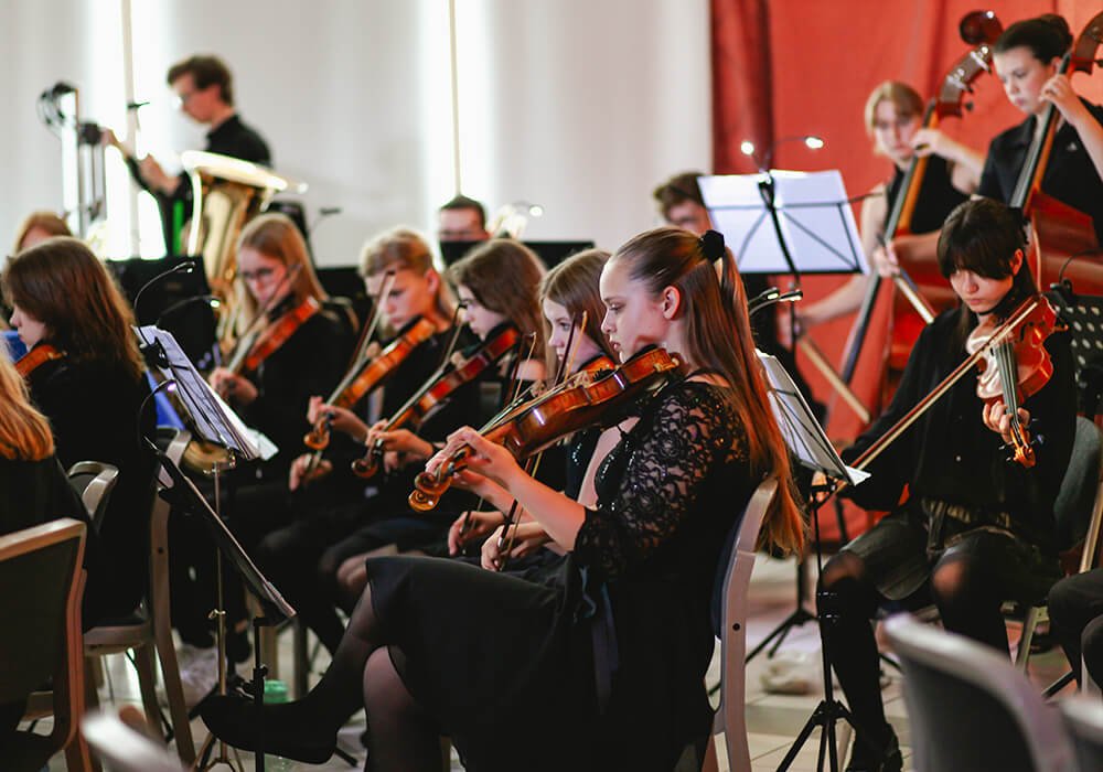 Landesmusikgymnasium RLP Sinfonieorchester