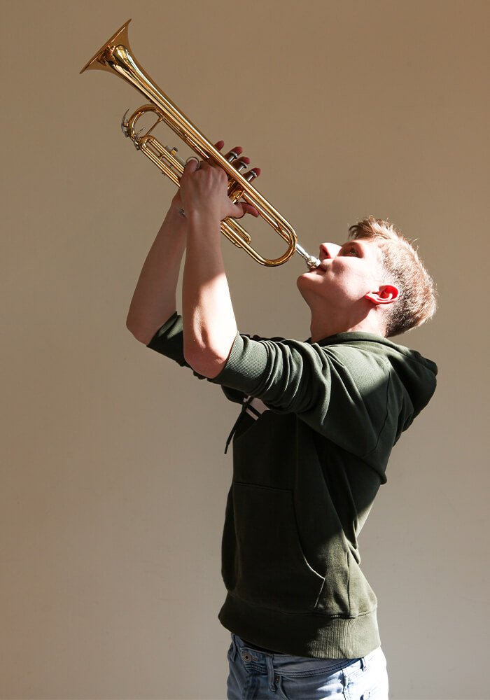 Chemie Reagenzgläser, fertig für einen Experiment